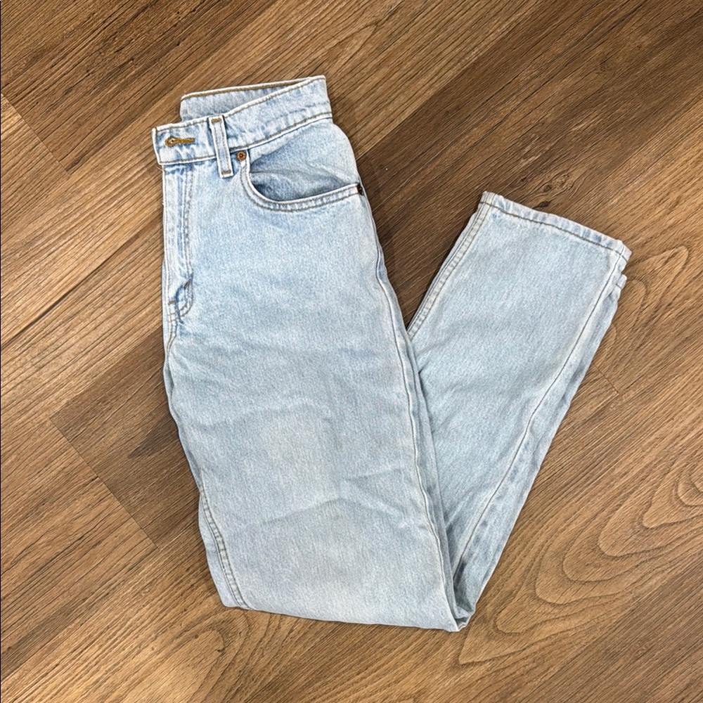 Light Blue Levi’s Women's Jeans